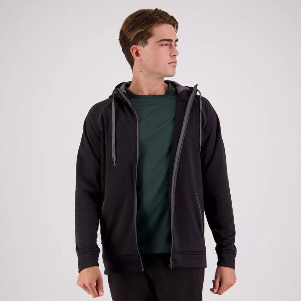 Cloke Mens Performance Zip Hoodie Thumbnail