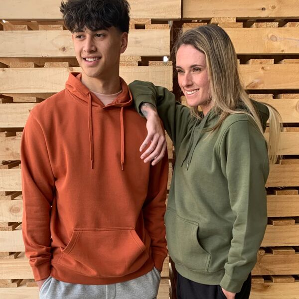 Urban Collab Mens The Broad Hoodie Thumbnail